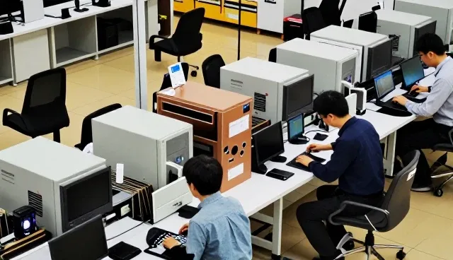 上海飒林电子科技有限公司