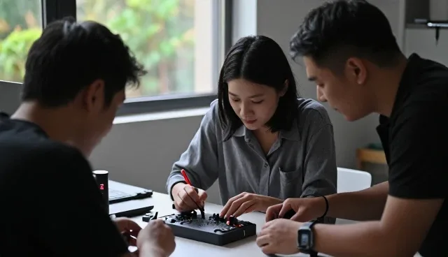 设备维护中节点可查的实践意义与操作指南